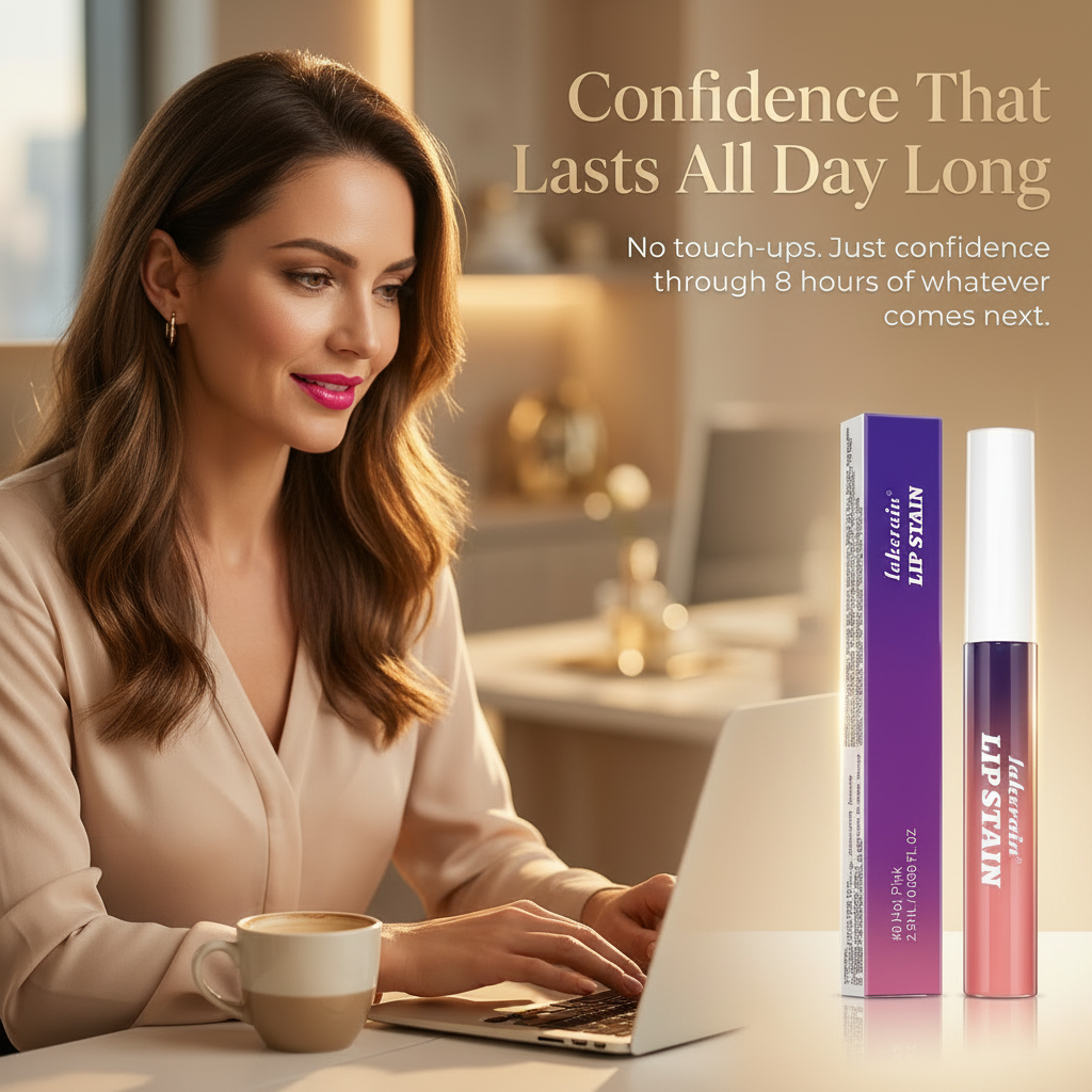 Lakerain Blading Lip Stain Peel