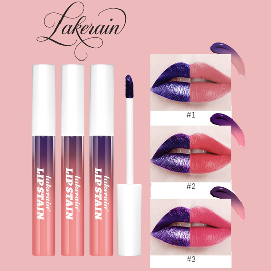 Lakerain Blading Lip Gloss Peel