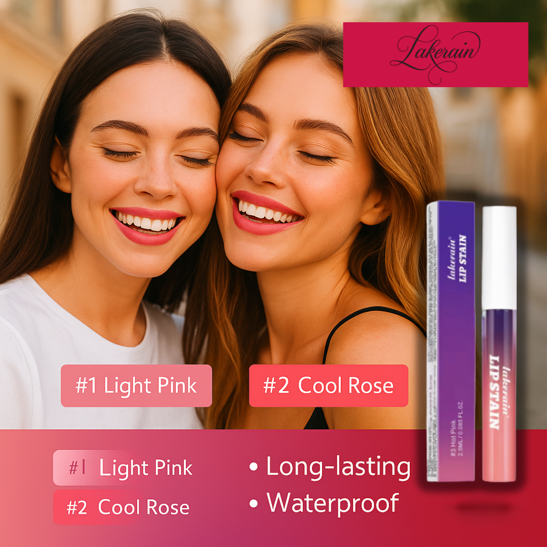 Lakerain Blading Lip Gloss Peel
